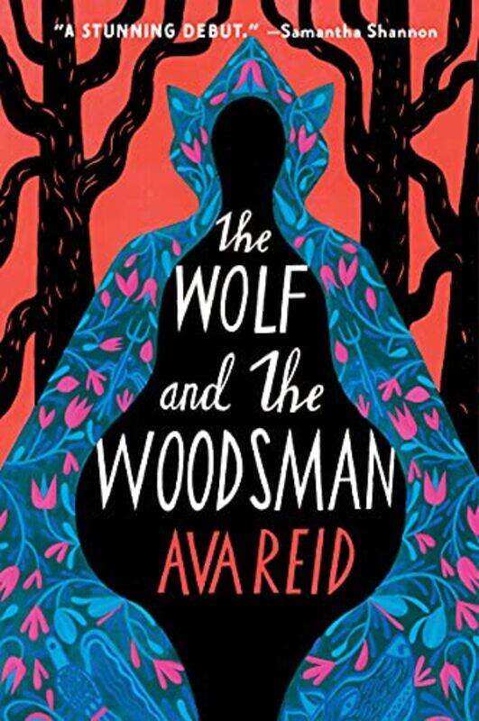 

Wolf And The Woodsman By Reid Ava - Paperback