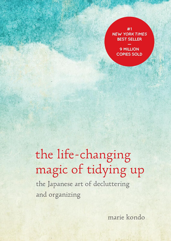 

The Life-Changing Magic of Tidying Up, Hardcover Book, By: Marie Kondo