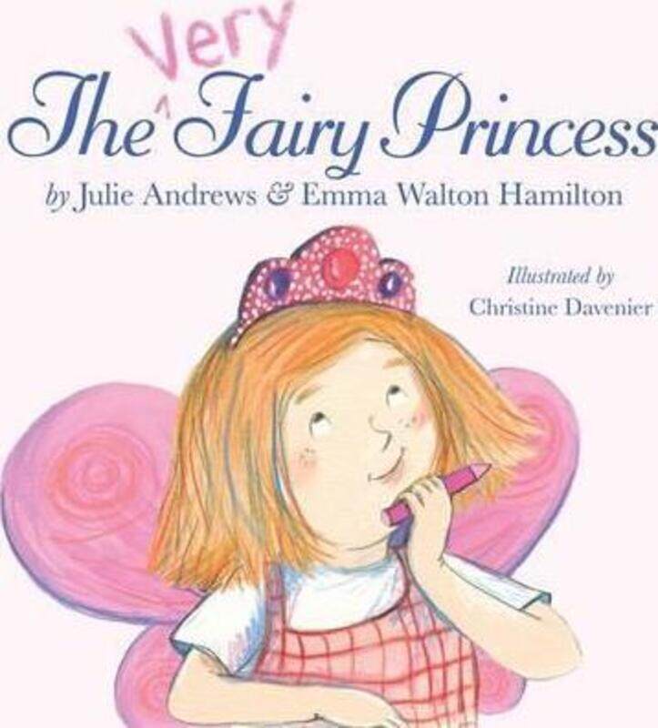 

The Very Fairy Princess.Hardcover,By :Julie Andrews