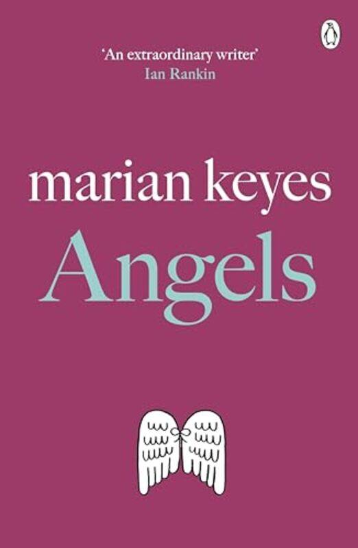 

Angels by Marian Keyes-Paperback