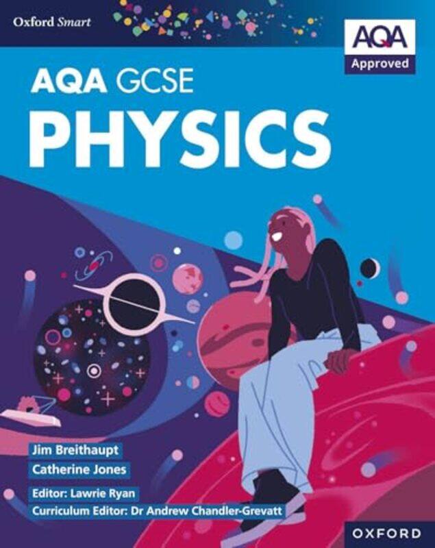 

Oxford Smart AQA GCSE Sciences Physics Student Book by Heritage Hunter-Paperback