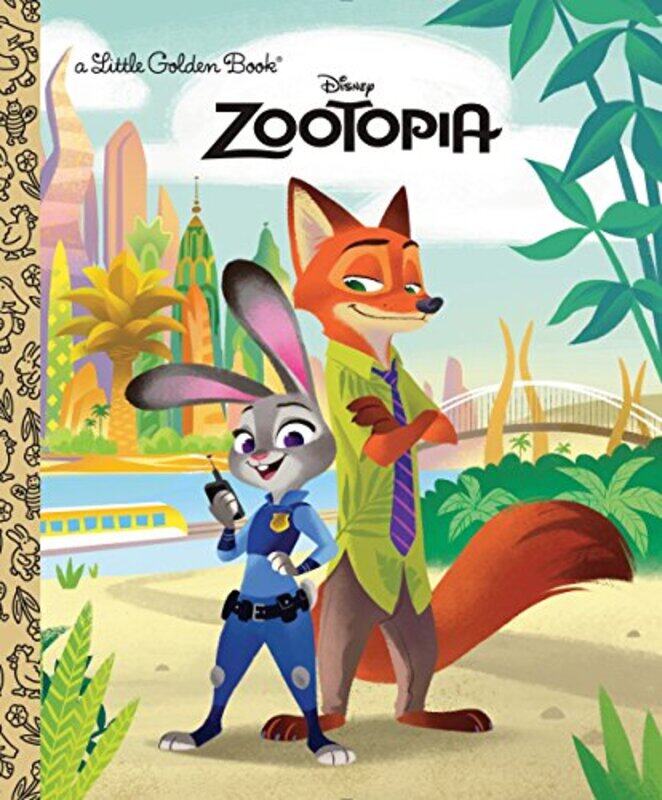 

Zootopia,Paperback,By:Knowles, Heather - Random House Disney