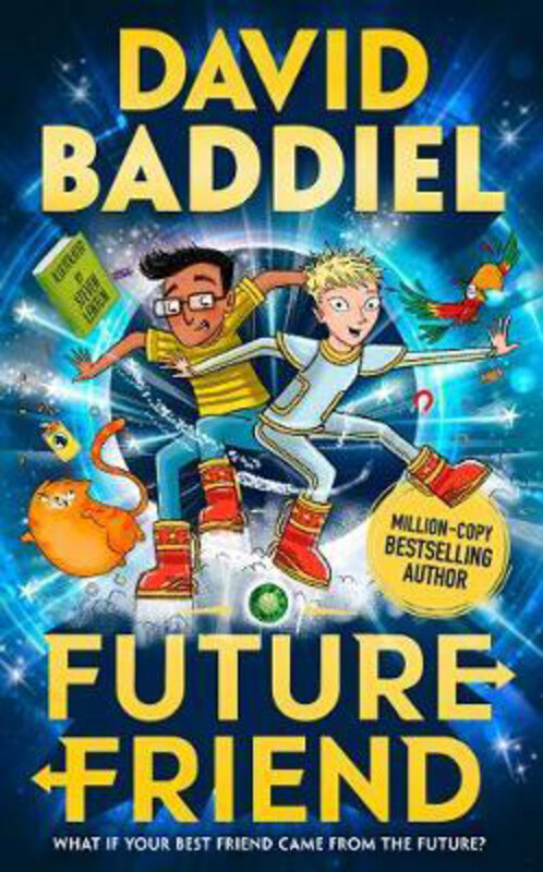 

Future Friend, Paperback Book, By: David Baddiel, Steven Lenton