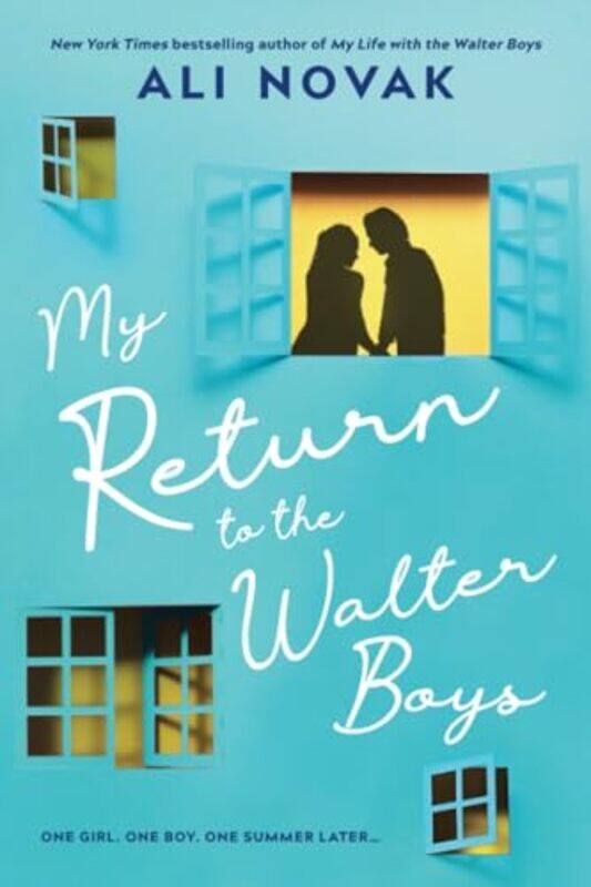 

My Return To The Walter Boys by Ali Novak , Paperback