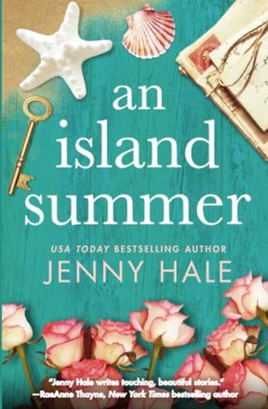 

Island Summer By Hale Jenny - Paperback