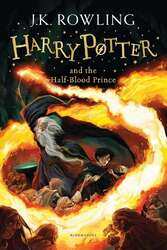 Harry Potter and the Half-Blood Prince: 6/7 (Harry Potter 6), Paperback Book, By: J.K. Rowling