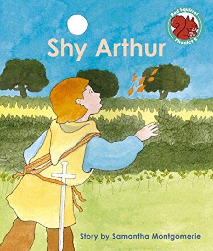 

Shy Arthur by Nicola Morgan-Paperback