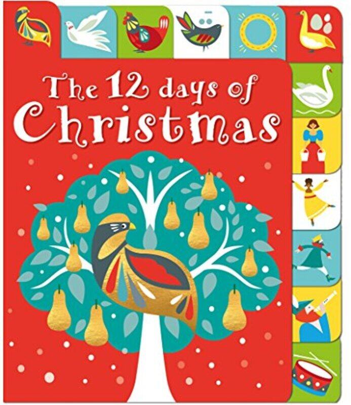 

The 12 Days of Christmas,Paperback,By:Roger Priddy