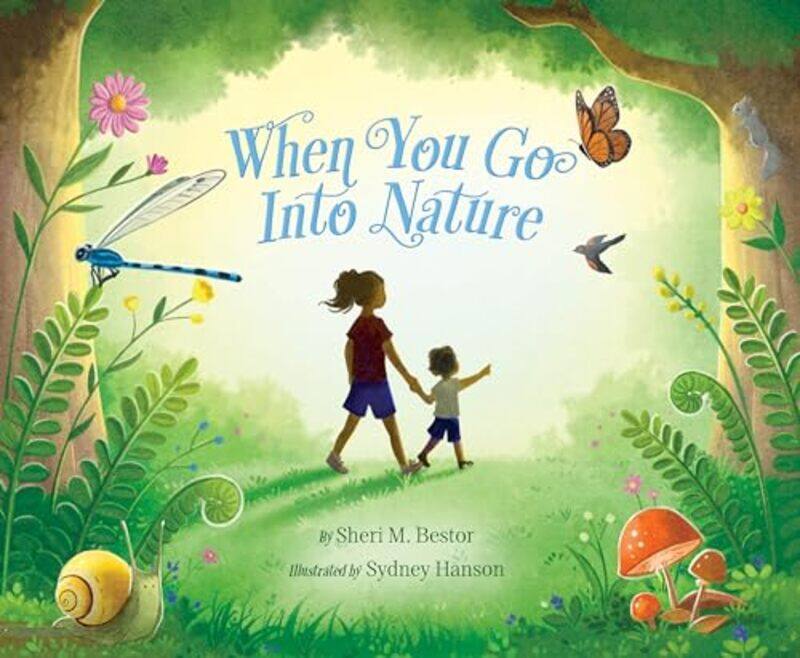

When You Go Into Nature By Bestor Sheri M - Hardcover