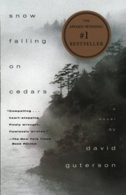 

Snow Falling On Cedars By Guterson David - Paperback