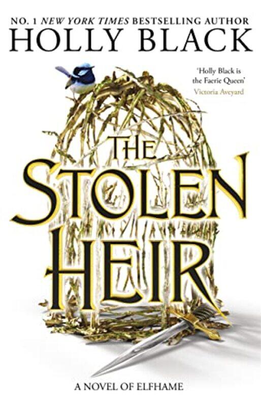 

The Stolen Heir by Holly Black-Paperback