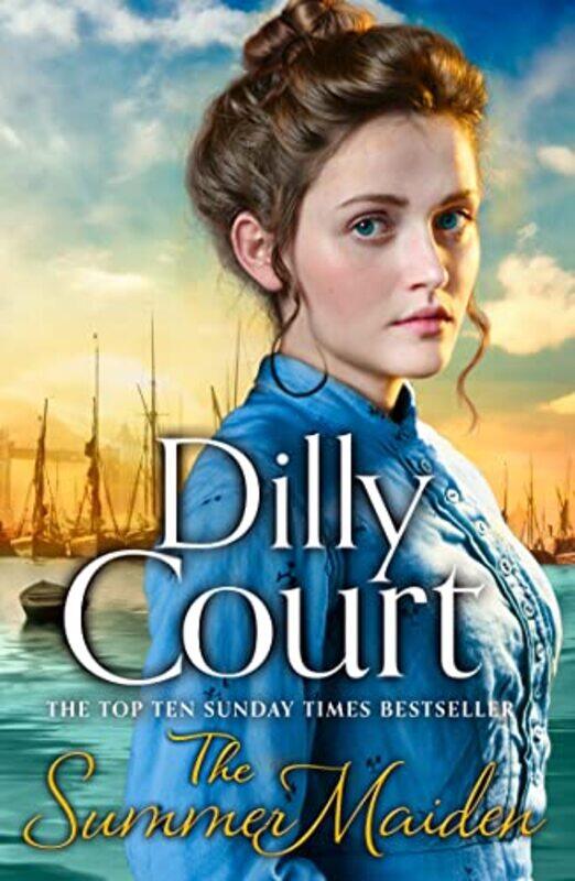 

The Summer Maiden by Dilly Court-Paperback