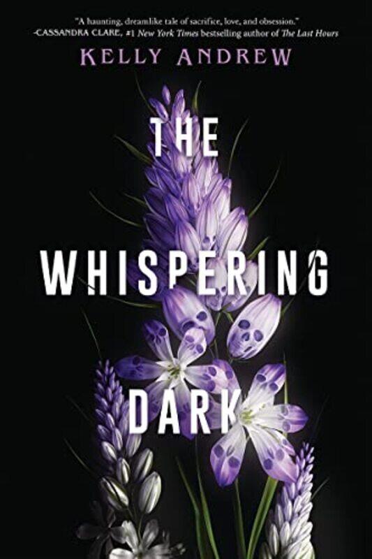 

The Whispering Dark , Hardcover by Andrew, Kelly