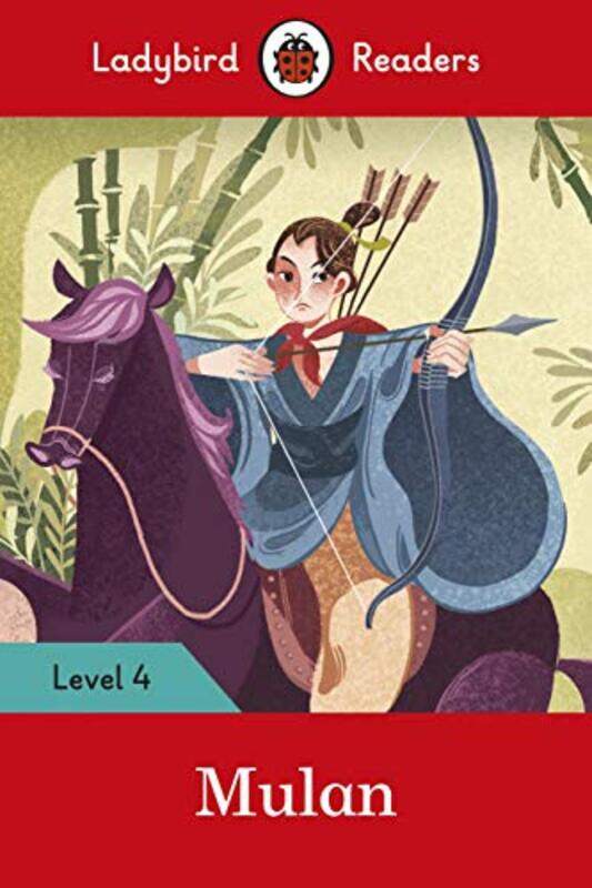 

Ladybird Readers Level 4 Mulan ELT Graded Reader by Ladybird - Paperback