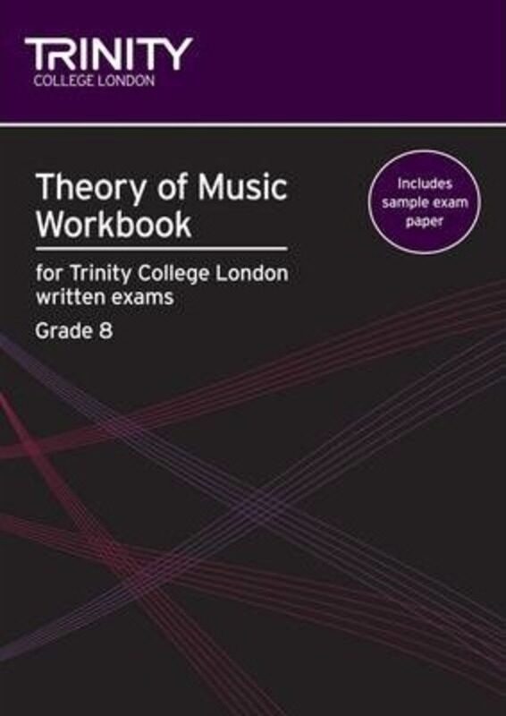 

Theory of Music Workbook Grade 8 (2009).paperback,By :Yandell, Naomi