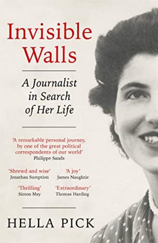 

Invisible Walls by Hella Pick-Paperback
