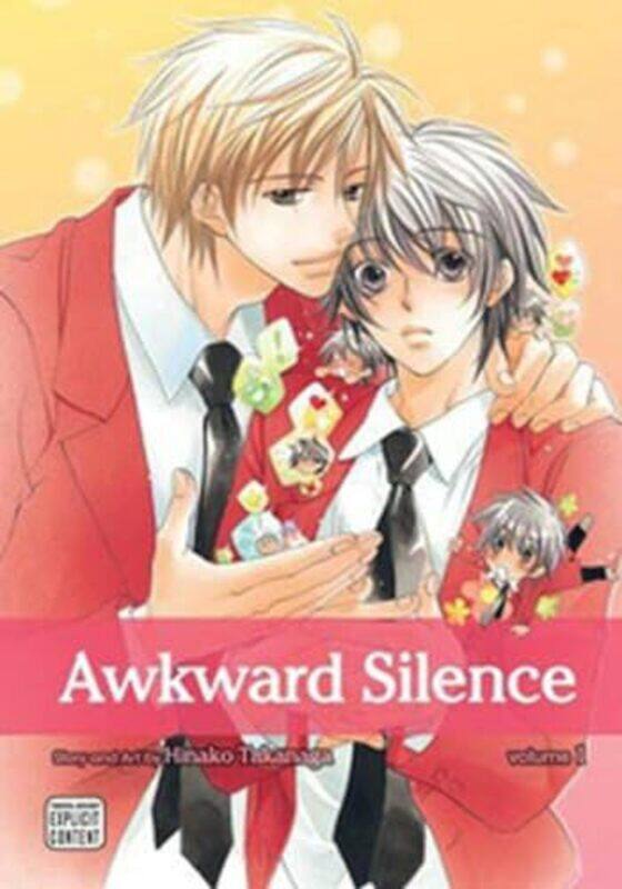 

Awkward Silence V01 By V01 - Paperback