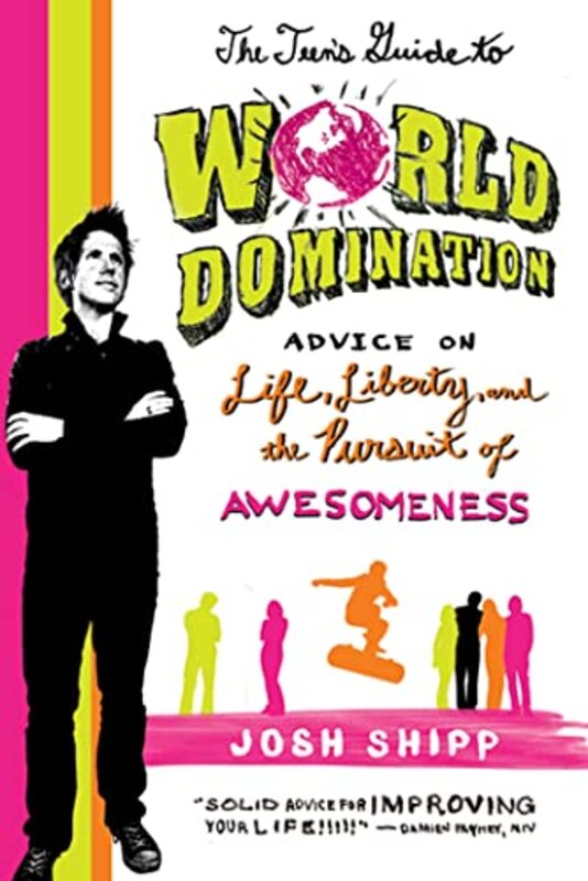 

Teens Gt World Domination By Shipp Josh - Paperback