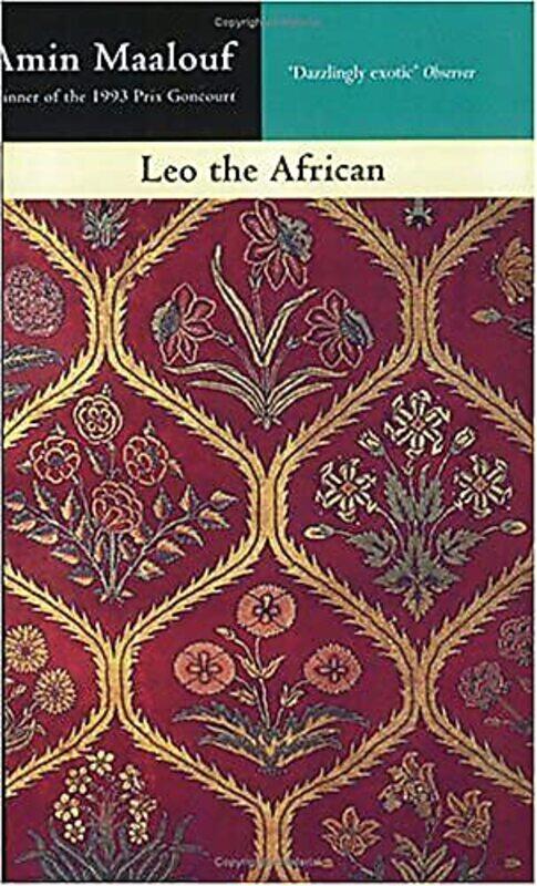 

Leo The African by Amin Maalouf-Paperback