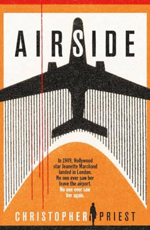 

Airside by Christopher Priest-Paperback