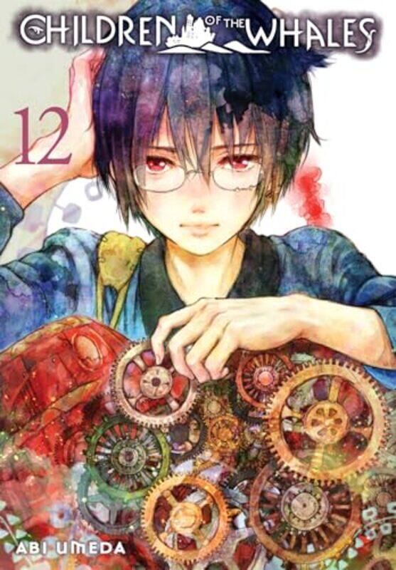 

Children of the Whales Vol 12 by Abi Umeda-Paperback
