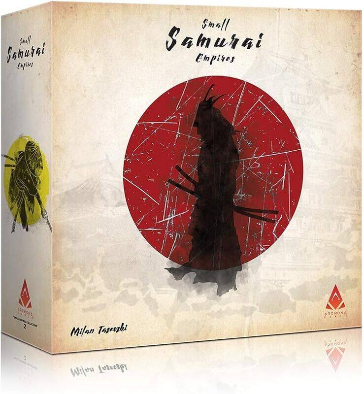 

Small Samurai Empires Paperback