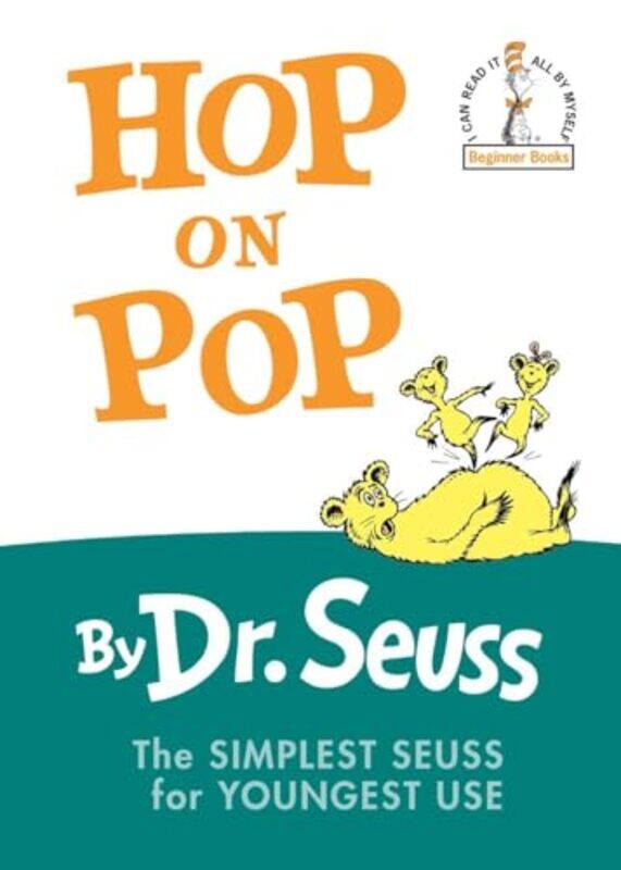 

Hop on Pop by Allie EsiriEmily Faccini-Paperback
