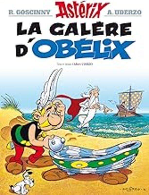 

Ast rix, tome 30 : La gal re dOb lix by Albert Uderzo - Paperback