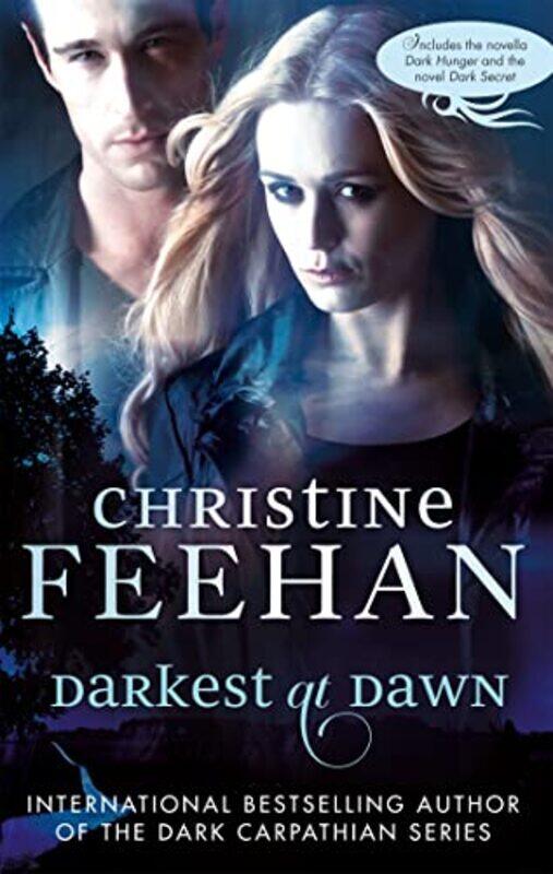 

Darkest at Dawn by Christine Feehan-Paperback