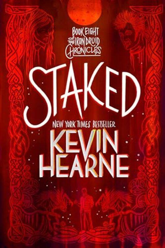 

Staked By Hearne Kevin - Paperback