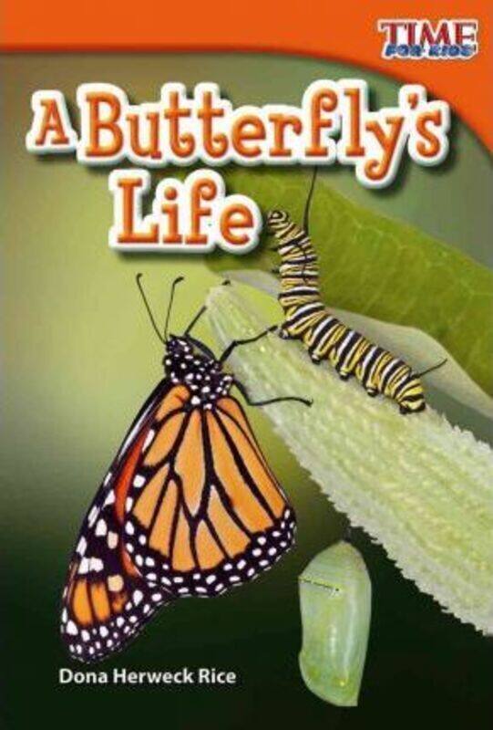

A Butterfly's Life.paperback,By :Herweck Rice, Dona