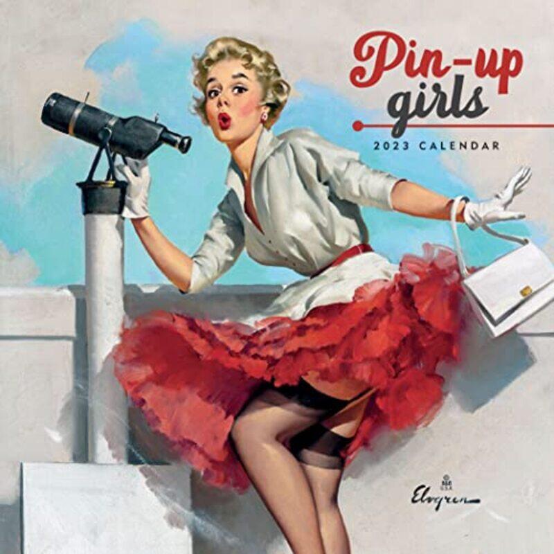 

Pin Up Girls Mini by Carous - Paperback