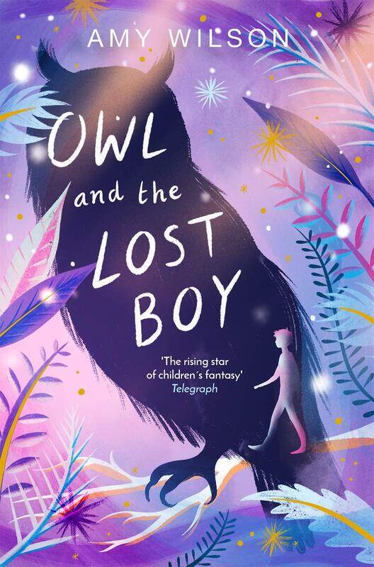 

Owl and the Lost Boy, Paperback Book, By: Amy Wilson