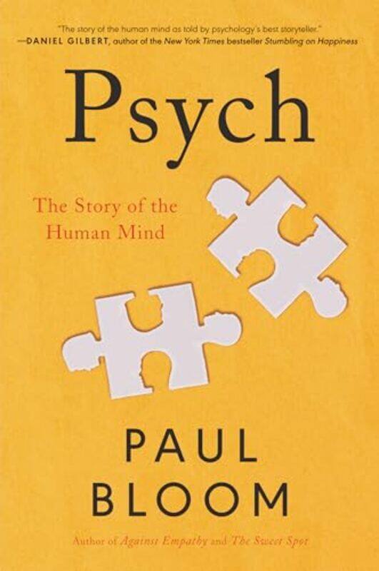 

Psych By Bloom Paul - Paperback