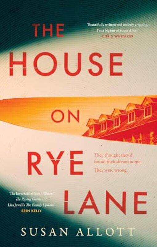 

The House on Rye Lane by Susan Allott-Hardcover