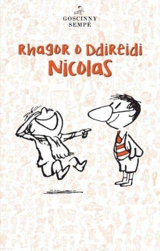 

Rhagor o Ddireidi Nicolas by Alun Ceri GoscinnySempeJones-Paperback