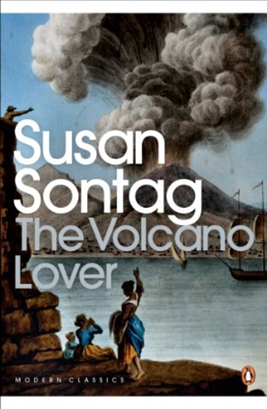 

The Volcano Lover by Susan Sontag-Paperback