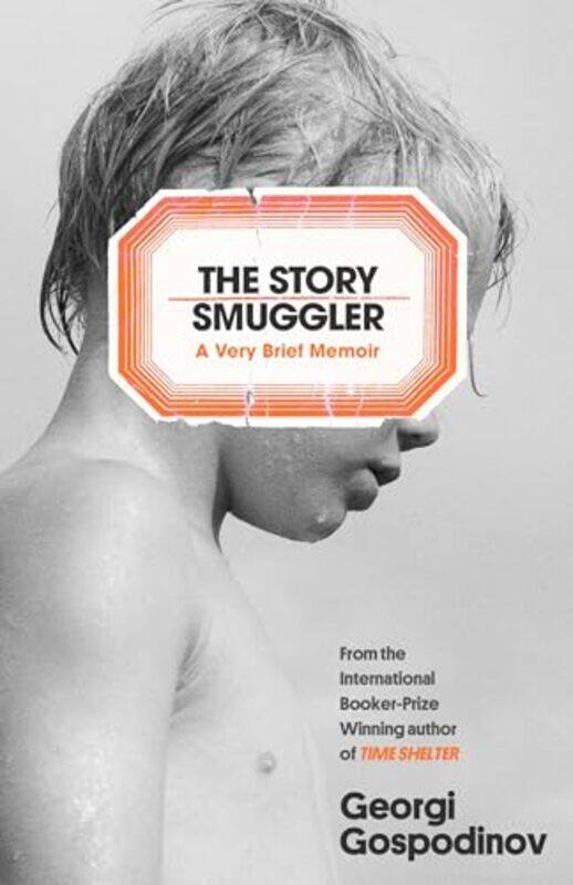 

The Story Smuggler by Georgi Gospodinov -Hardcover