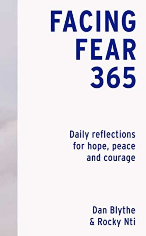 

Facing Fear 365 by Kyle K CourtneyEllyssa Kroski-Hardcover