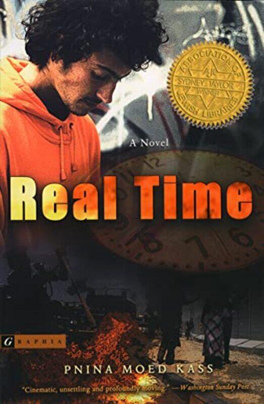 

Real Time by Pnina Moed Kass-Paperback