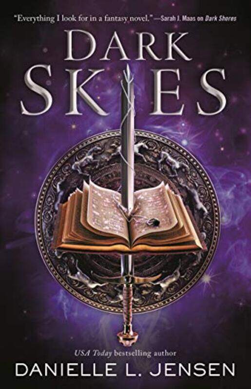 

Dark Skies,Paperback,By:Jensen, Danielle L.