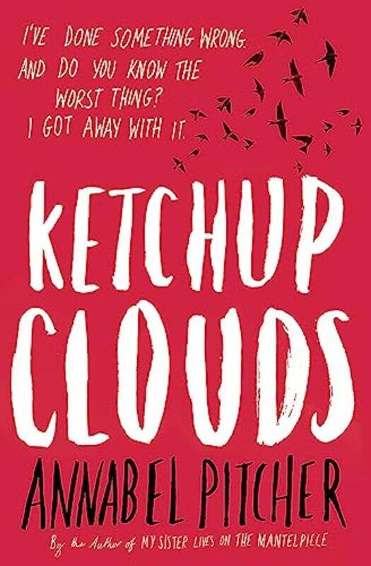 

Ketchup Clouds by Annabel Pitcher-Paperback