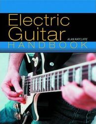 The Electric Guitar Handbook,Hardcover,ByAlan Ratcliffe