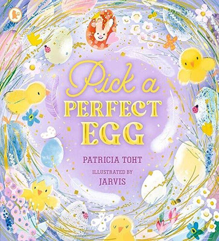 

Pick a Perfect Egg by Patricia TohtJarvis-Paperback