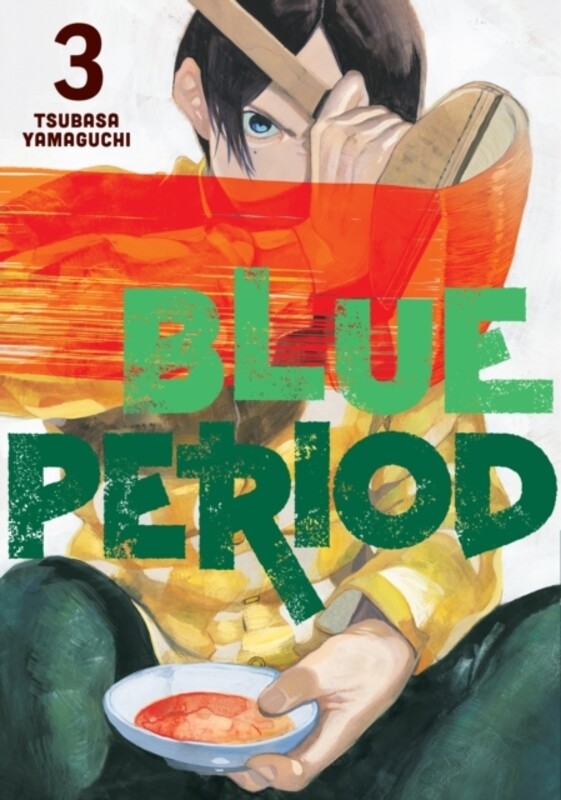 

Blue Period 3, Paperback Book, By: Yamaguchi, Tsubasa