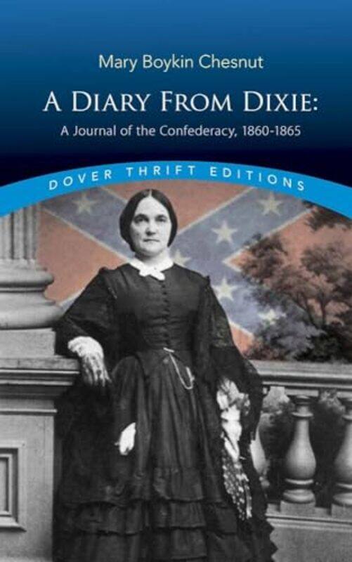 

Diary from Dixie by Mary Chesnut-Paperback