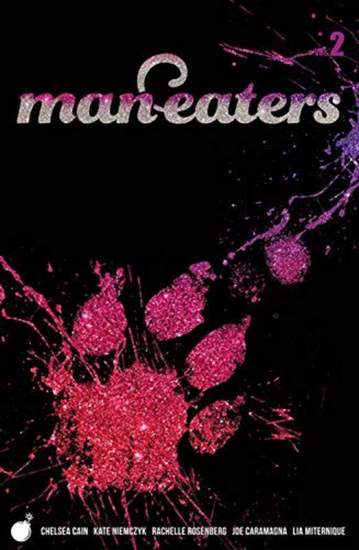 

ManEaters Volume 2 by Chelsea Cain-Paperback