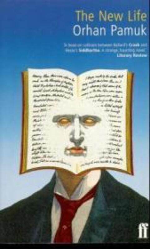 

The New Life.paperback,By :Orhan Pamuk