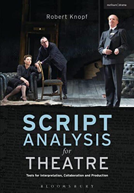 

Script Analysis for Theatre by Johnny Ch Lok-Paperback