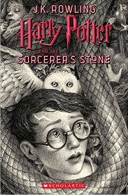 

Harry Potter and the Sorcerer's Stone,Paperback, By:J K Rowling